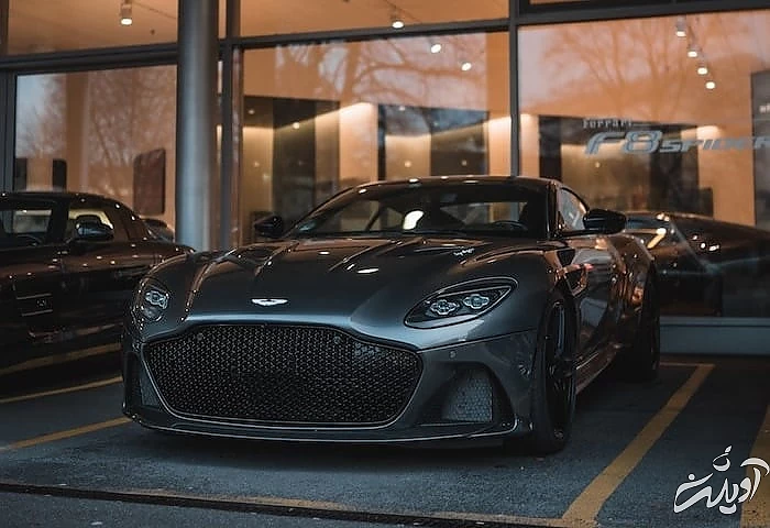 استون مارتین